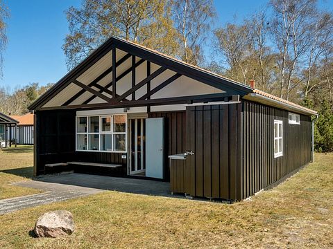 Vakantiehuis (6p) vlak bij zee in Denemarken - 3