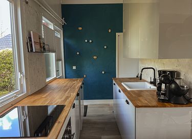 Bungalow met omheinde tuin dichtbij zee - 14