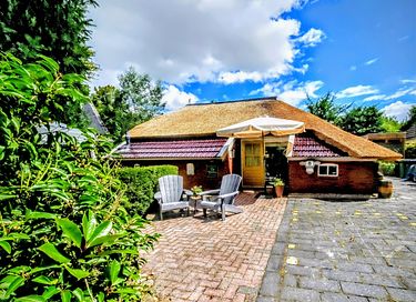 B&B med stråtag i Drenthe - 31