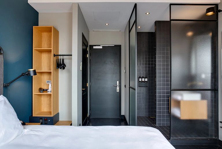 Hotel room in boutique hotel in Den-Bosch - 1