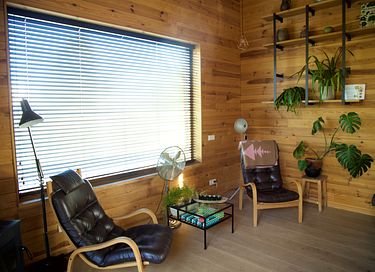 Wooden vacation home near Amsterdam! - 5
