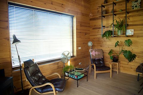 Wooden vacation home near Amsterdam! - 5