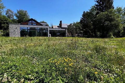 Group house with swimming pool and sauna - Ardennes - 3