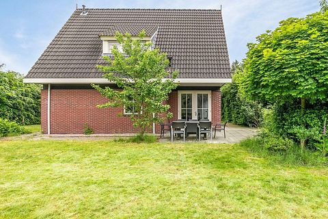 Vakantiewoning in Drenthe met veel privacy - 2