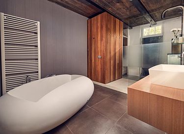 Luxe cottage met design bad aan de Amstel - 6