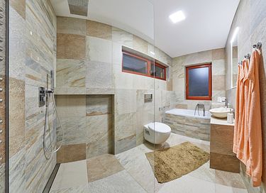 Vakantievilla met zwembad en wellness - 17