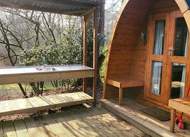 Hyggelig pod midt i den drenthske natur - 8