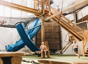 Luxe-Glamping-Zelt im schönen Ferienpark - 24