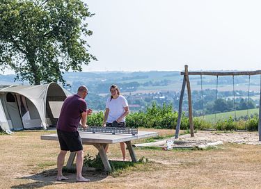 Tente de glamping pour 5 personnes avec vue panoramique - 17