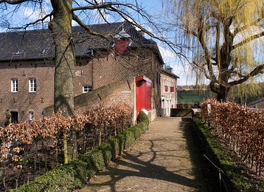 Historisch appartement -huisdieren toegestaan - 9
