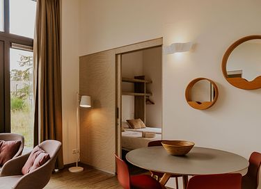 Lodge pour 4 personnes au milieu d'une réserve naturelle - 16