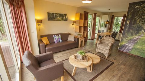 Logement de vacances (4p) pour toute la famille - 4