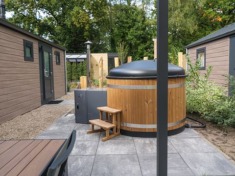 Comfortable lodge with hot tub (6p) - 2