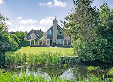Hondvriendelijk huis met grote tuin op Texel - 2