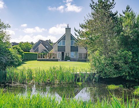 Hondvriendelijk huis met grote tuin op Texel - 2