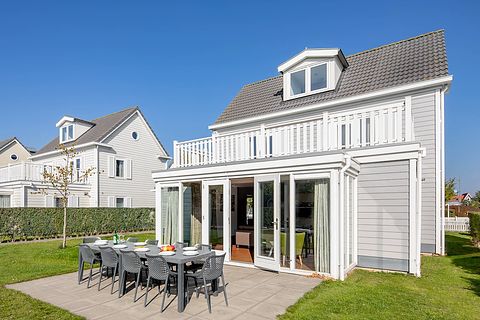 Groepsaccommodatie met sauna in Zeeland  - 2