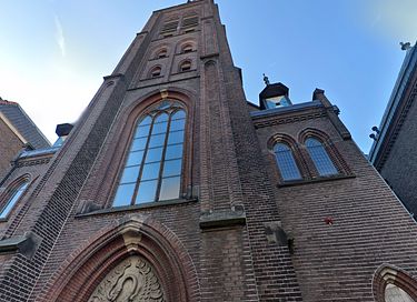 Boutique hotel in a former church - Arnhem - 1