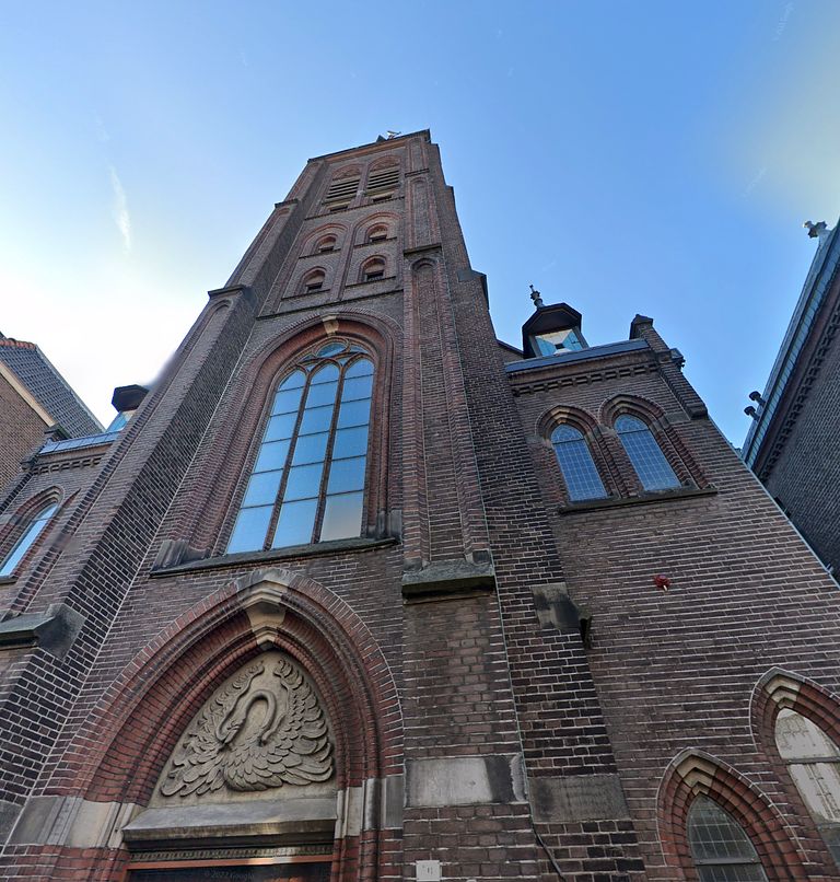 Boutique hotel in a former church - Arnhem - 1
