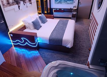 Overnacht in een andere wereld in dit hotel - 5