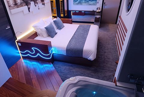 Overnacht in een andere wereld in dit hotel - 5