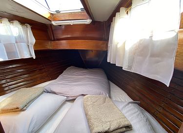 Romantic sailing boat in Zeeland - 27