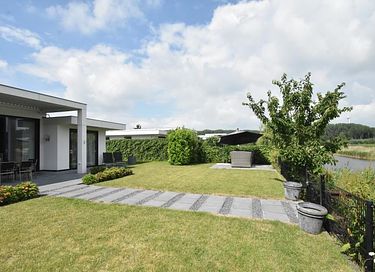 Sfeervolle villa op park met golfbaan - 30