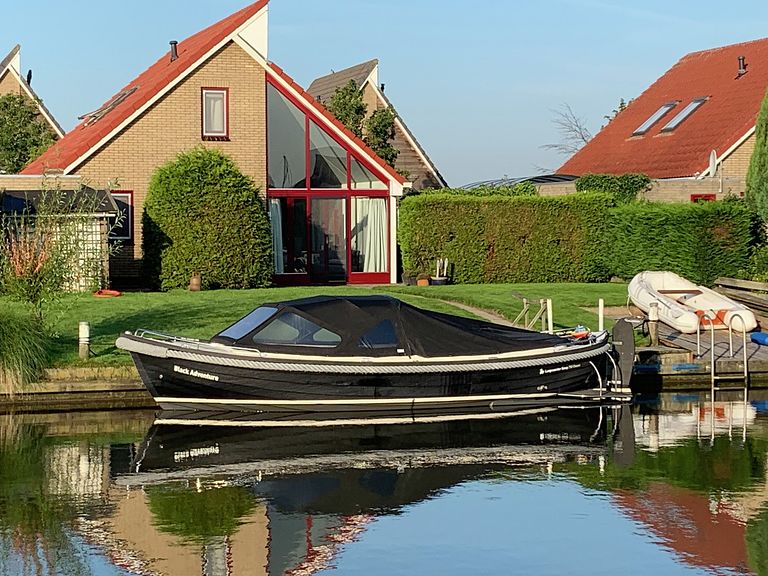 Ferienhaus auf offener See - 1