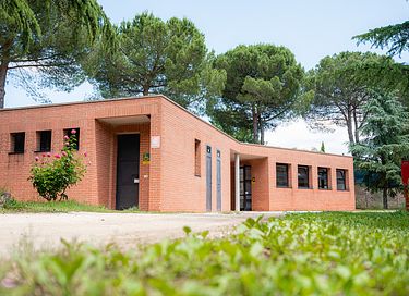 5-persoons glampingtent in Toscane  - 61