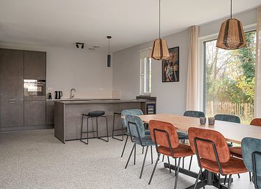 Villa vlakbij het strand (hond toegestaan) - 6