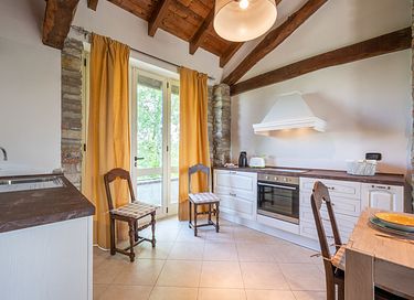 Landelijk gelegen vakantiehuis in Italië  - 27