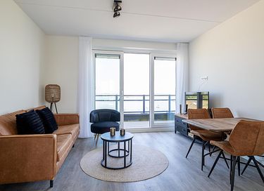 Genieten in appartement met uitzicht op zee - 4