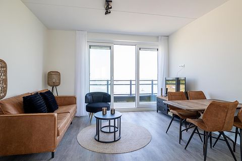 Genieten in appartement met uitzicht op zee - 4
