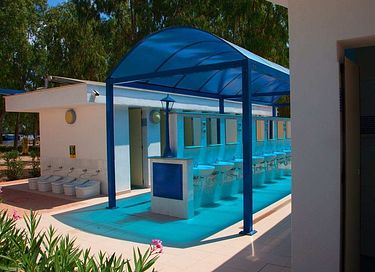 4-star camping on the island of Sardinia - 47
