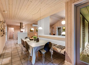 Ferienhaus in Blåvand - 4