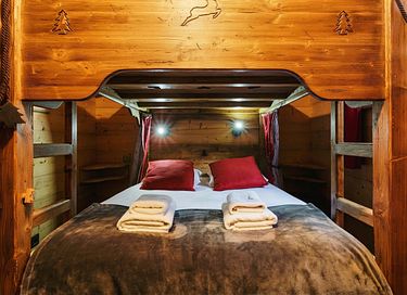 Luxe en licht vakantiehuis in de bergen (8p) - 24
