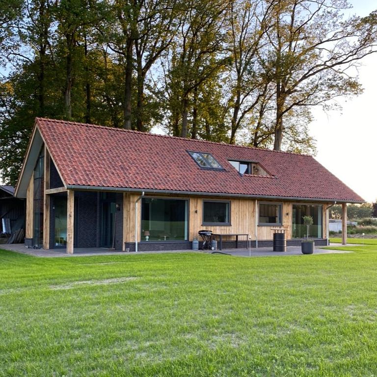 Boerderij appartementen met weids uitzicht - 1