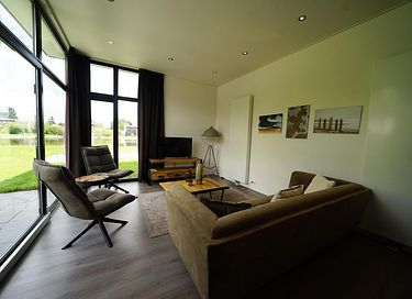 Bungalow design (6p) en Hollande du Nord - 5