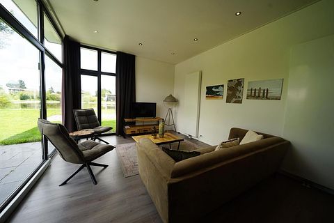 Bungalow design (6p) en Hollande du Nord - 5