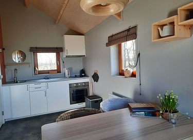 Natuurlodge voor 4 personen in Drenthe - 4