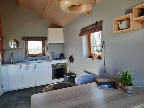 Natuurlodge voor 4 personen in Drenthe - 4