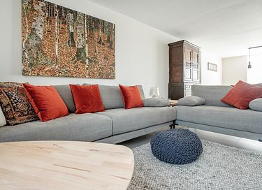 Luxury holiday home with spacious garden near the coast - 7