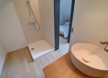 Group house with swimming pool and sauna - Ardennes - 36