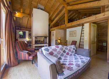 Nice chalet in the mountains with a view - 20