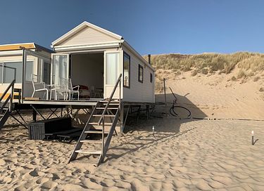 Strandhaus für 4 Personen in Zeeland