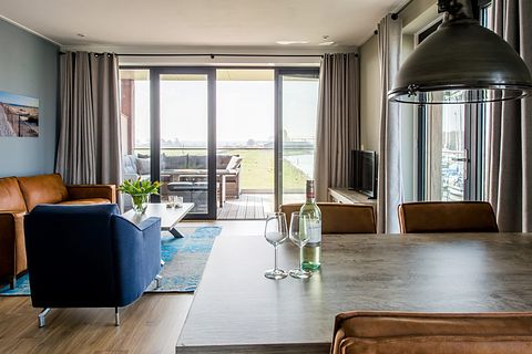 Appartement bij een schitterend meer - 5