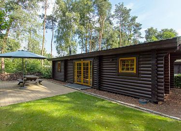 Schlafen in einer kanadischen Blockhütte - 20