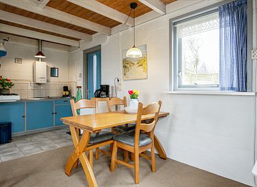 Hyggeligt lille hus, hvor I kan få frisk luft sammen - 8