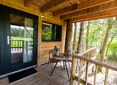 Special overnight stay in an XXL treehouse - 8