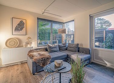 Séjour confortable de 2 personnes à Texel - 4