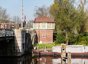 Unique places to stay in Amsterdam - 13